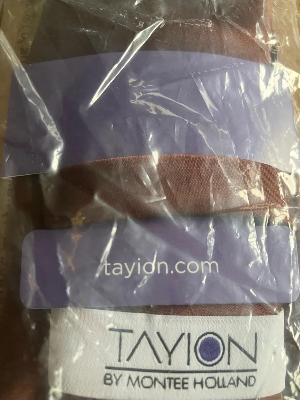 Tayion men’s tie